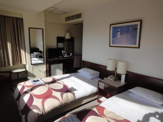 Hiroshima Ekimae Green Hotel Cameră foto