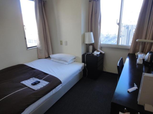 Hiroshima Ekimae Green Hotel Cameră foto
