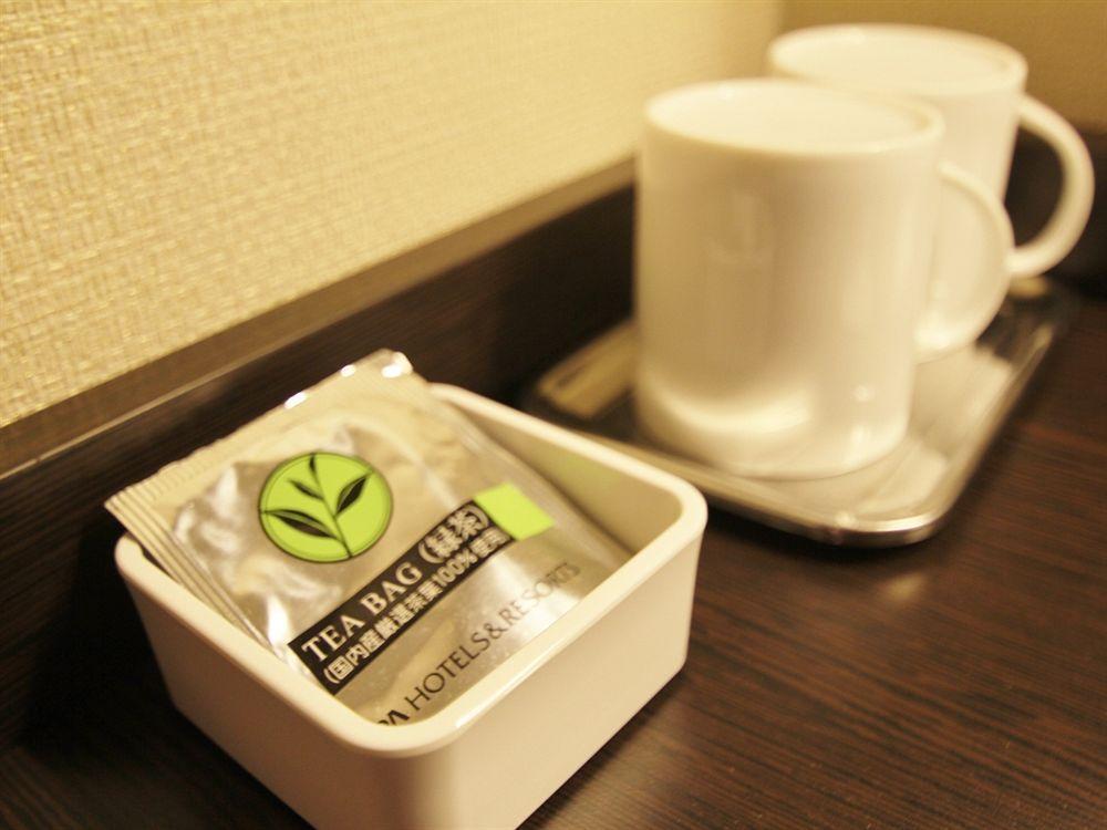 Hiroshima Ekimae Green Hotel Exterior foto