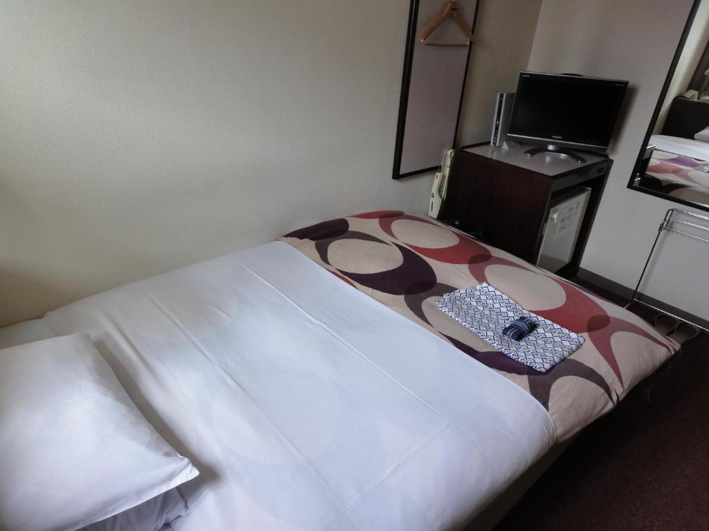 Hiroshima Ekimae Green Hotel Cameră foto