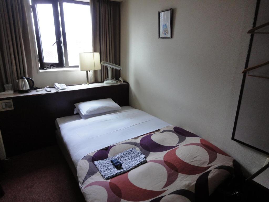 Hiroshima Ekimae Green Hotel Cameră foto