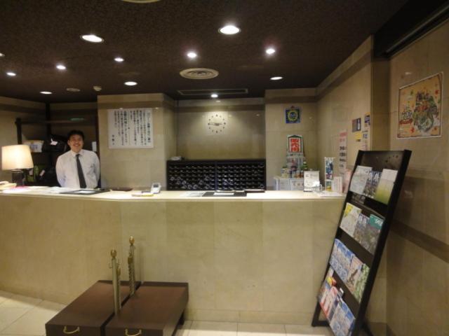 Hiroshima Ekimae Green Hotel Exterior foto
