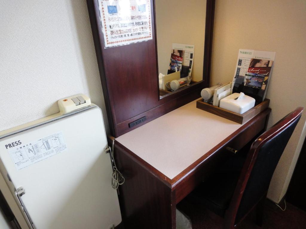 Hiroshima Ekimae Green Hotel Exterior foto